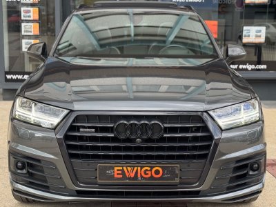 Audi Q7 30 50 tdi 285ch hybrid s-line plus s edition quattro   - 2