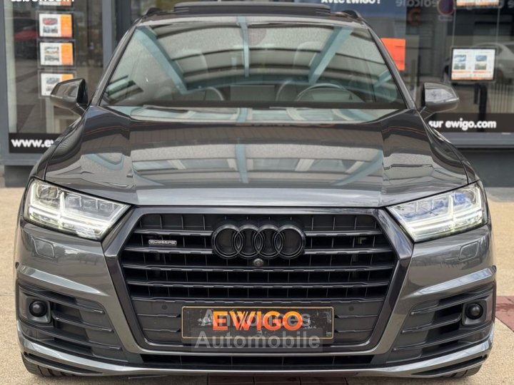 Audi Q7 30 50 tdi 285ch hybrid s-line plus s edition quattro - 2