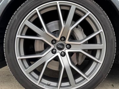 Audi Q7 30 50 tdi 285ch hybrid s-line plus s edition quattro   - 8