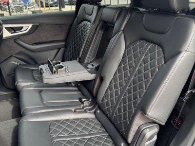 Audi Q7 30 50 tdi 285ch hybrid s-line plus s edition quattro   - 10