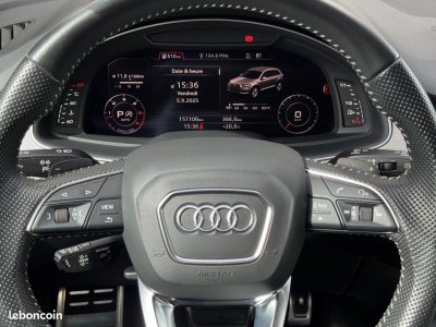 Audi Q7 30 50 tdi 285ch hybrid s-line plus s edition quattro   - 15
