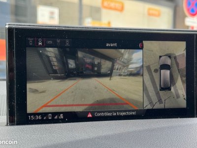 Audi Q7 30 50 tdi 285ch hybrid s-line plus s edition quattro   - 16