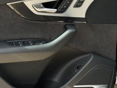 Audi Q7 30 50 tdi 285ch hybrid s-line plus s edition quattro   - 19