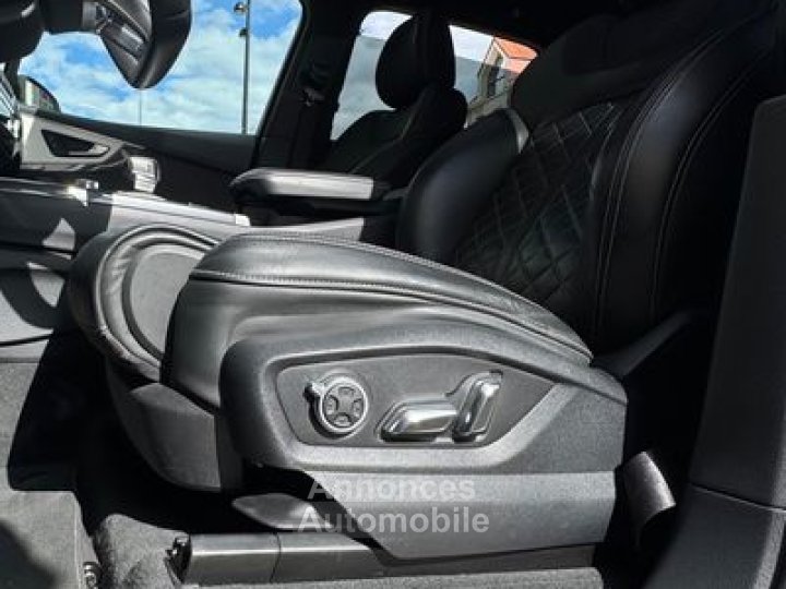Audi Q7 30 50 tdi 285ch hybrid s-line plus s edition quattro - 20