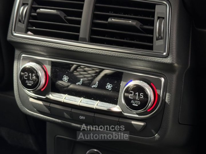 Audi Q7 30 50 tdi 285ch hybrid s-line plus s edition quattro - 21