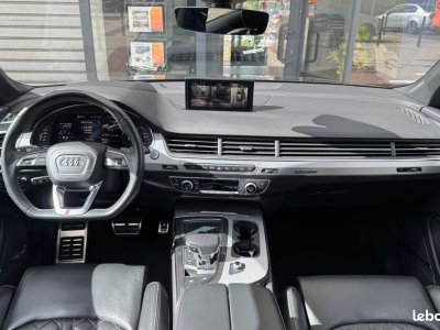 Audi Q7 30 50 tdi 285ch hybrid s-line plus s edition quattro   - 22