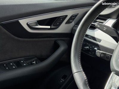 Audi Q7 30 50 tdi 285ch hybrid s-line plus s edition quattro   - 24
