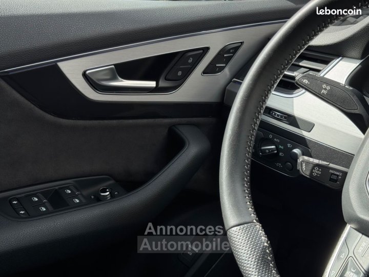 Audi Q7 30 50 tdi 285ch hybrid s-line plus s edition quattro - 24