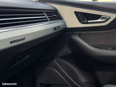 Audi Q7 30 50 tdi 285ch hybrid s-line plus s edition quattro   - 25