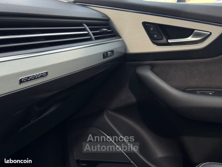 Audi Q7 30 50 tdi 285ch hybrid s-line plus s edition quattro - 25