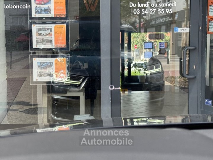 Audi Q7 30 50 tdi 285ch hybrid s-line plus s edition quattro - 27