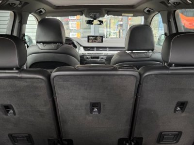 Audi Q7 30 50 tdi 285ch hybrid s-line plus s edition quattro   - 30
