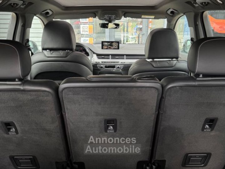 Audi Q7 30 50 tdi 285ch hybrid s-line plus s edition quattro - 30