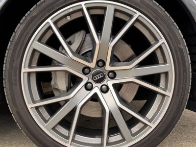 Audi Q7 30 50 tdi 285ch hybrid s-line plus s edition quattro   - 31