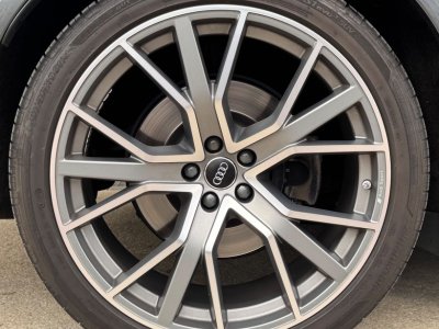 Audi Q7 30 50 tdi 285ch hybrid s-line plus s edition quattro   - 32