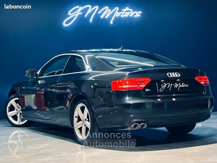 Audi A5 S-Line 20 TDI 170 ch DPF sline Garantie 12 mois - 2