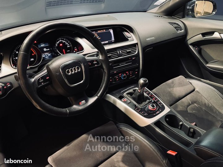 Audi A5 S-Line 20 TDI 170 ch DPF sline Garantie 12 mois - 3