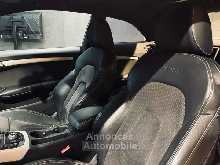 Audi A5 S-Line 20 TDI 170 ch DPF sline Garantie 12 mois - 4