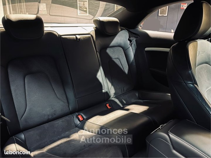Audi A5 S-Line 20 TDI 170 ch DPF sline Garantie 12 mois - 5