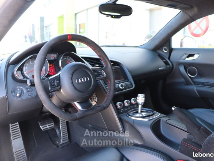 Audi R8 coupe 42 fsi 420ch quattro bva alcantara entretien complet - 3