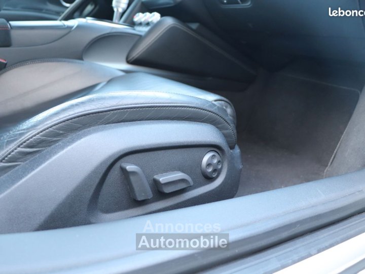 Audi R8 coupe 42 fsi 420ch quattro bva alcantara entretien complet - 16
