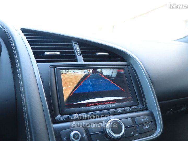 Audi R8 coupe 42 fsi 420ch quattro bva alcantara entretien complet - 18
