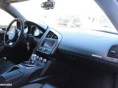 Audi R8 coupe 42 fsi 420ch quattro bva alcantara entretien complet   - 21