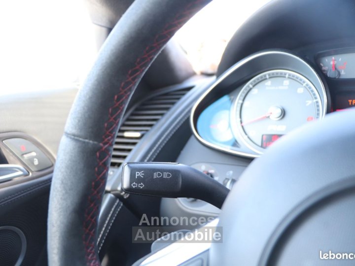 Audi R8 coupe 42 fsi 420ch quattro bva alcantara entretien complet - 22