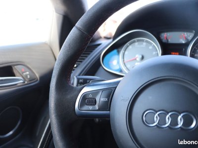 Audi R8 coupe 42 fsi 420ch quattro bva alcantara entretien complet   - 23