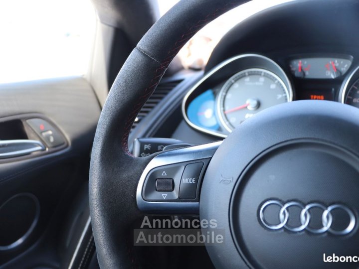 Audi R8 coupe 42 fsi 420ch quattro bva alcantara entretien complet - 23