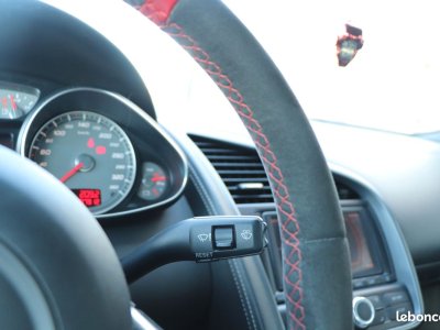 Audi R8 coupe 42 fsi 420ch quattro bva alcantara entretien complet   - 25