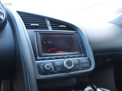 Audi R8 coupe 42 fsi 420ch quattro bva alcantara entretien complet   - 28