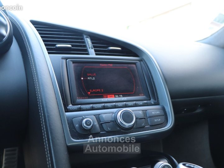 Audi R8 coupe 42 fsi 420ch quattro bva alcantara entretien complet - 28