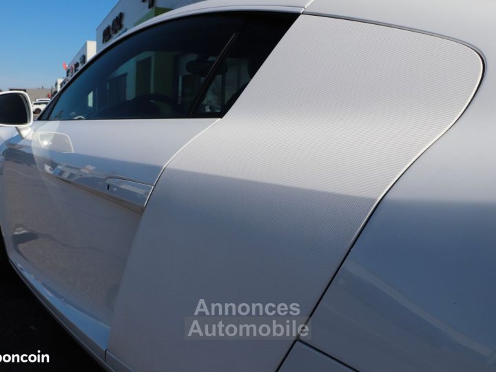 Audi R8 coupe 42 fsi 420ch quattro bva alcantara entretien complet - 31