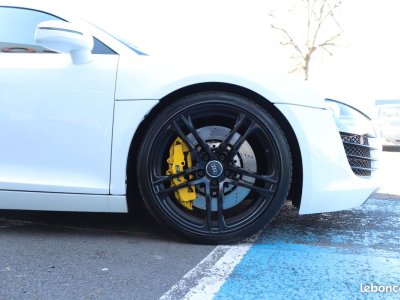 Audi R8 coupe 42 fsi 420ch quattro bva alcantara entretien complet   - 34