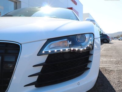 Audi R8 coupe 42 fsi 420ch quattro bva alcantara entretien complet   - 35