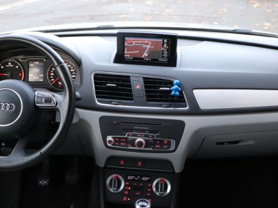 Audi Q3 20 tdi 140ch ambition luxe jantes s-line - 3