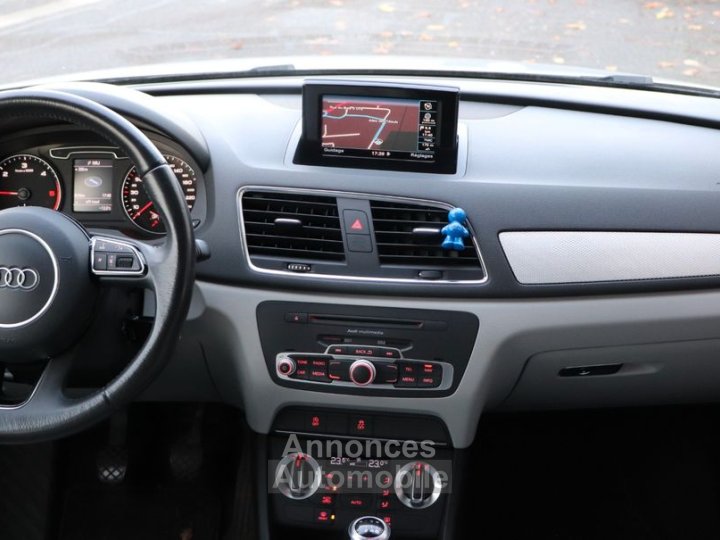 Audi Q3 20 tdi 140ch ambition luxe jantes s-line - 3