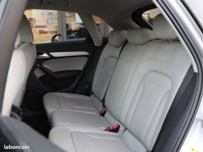 Audi Q3 20 tdi 140ch ambition luxe jantes s-line - 7