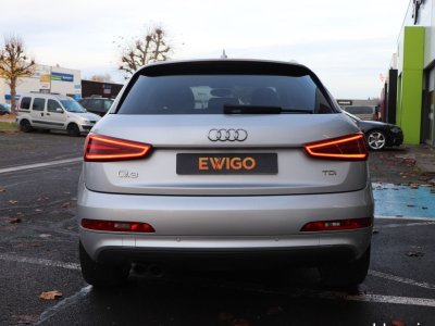 Audi Q3 20 tdi 140ch ambition luxe jantes s-line - 10