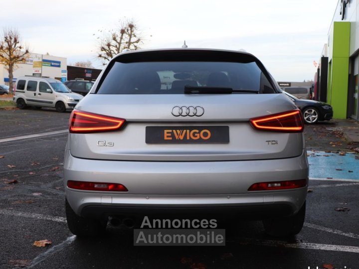 Audi Q3 20 tdi 140ch ambition luxe jantes s-line - 10