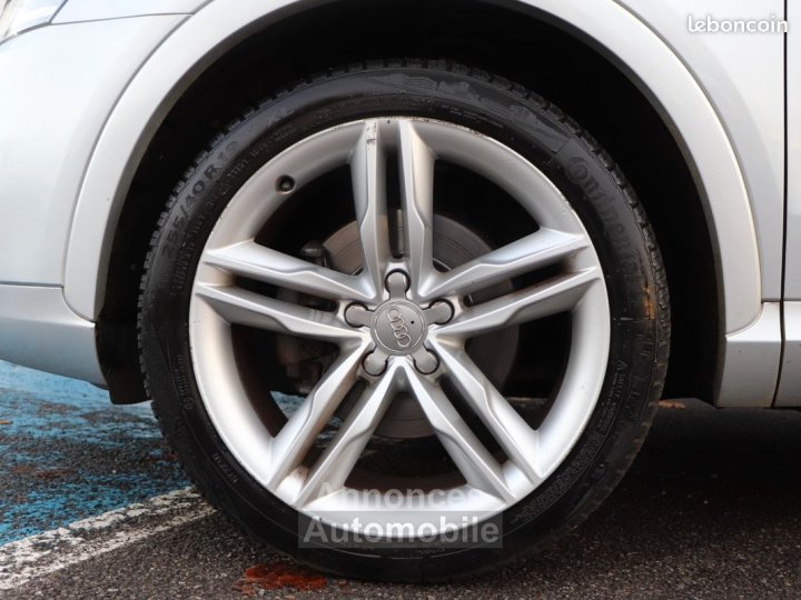 Audi Q3 20 tdi 140ch ambition luxe jantes s-line - 13