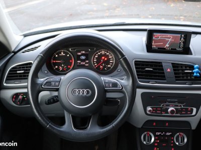 Audi Q3 20 tdi 140ch ambition luxe jantes s-line - 14