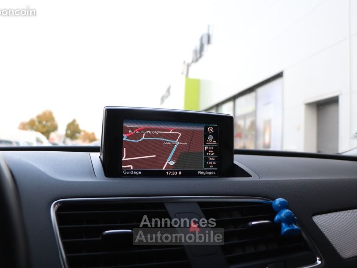 Audi Q3 20 tdi 140ch ambition luxe jantes s-line - 16