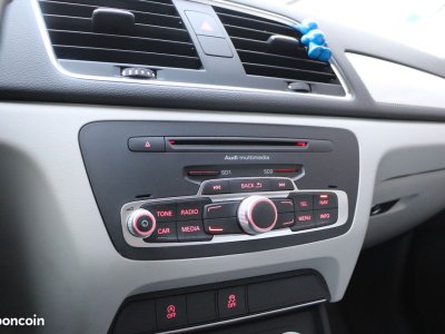 Audi Q3 20 tdi 140ch ambition luxe jantes s-line - 17