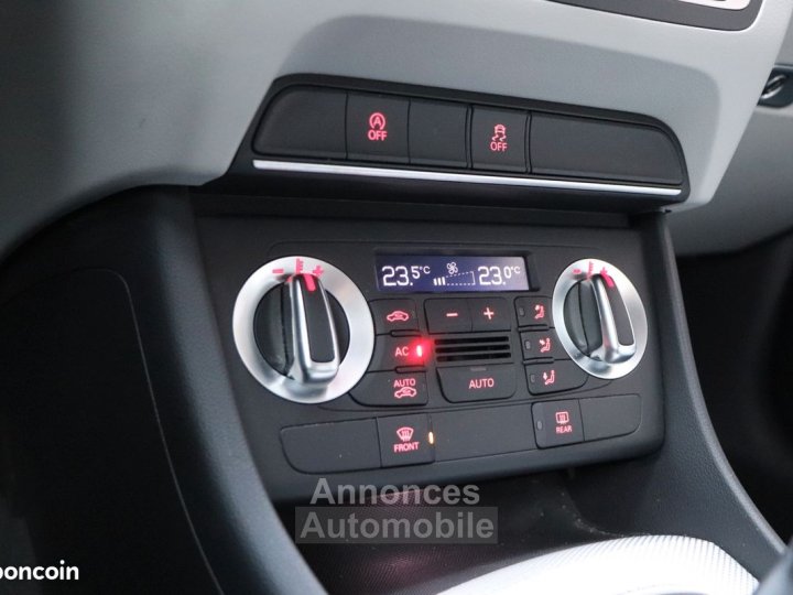 Audi Q3 20 tdi 140ch ambition luxe jantes s-line - 18