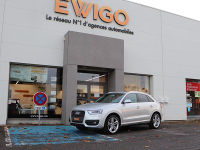 Audi Q3 20 tdi 140ch ambition luxe jantes s-line - 20