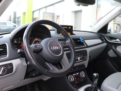 Audi Q3 20 tdi 140ch ambition luxe jantes s-line - 21