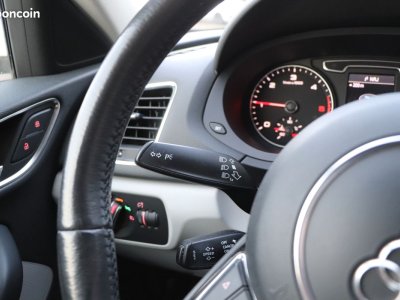 Audi Q3 20 tdi 140ch ambition luxe jantes s-line - 22