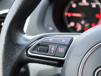 Audi Q3 20 tdi 140ch ambition luxe jantes s-line - 23